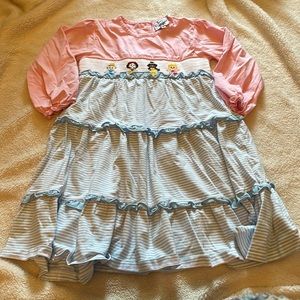 Disney Fairytale Princess Smock Dress